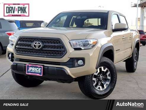 2017 Toyota Tacoma TRD Off Road 4x4 4WD Four Wheel Drive... for sale in Corpus Christi, TX