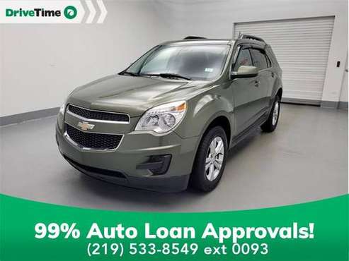 2015 Chevrolet Equinox LT - SUV - - by dealer for sale in Highland, IL