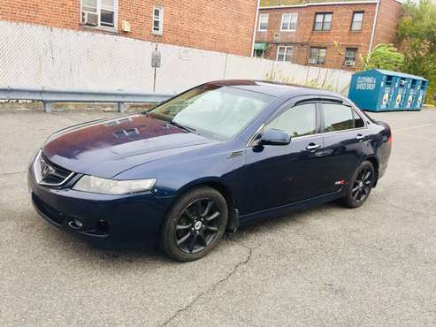 2006 Acura TSX navigation low miles 117k clean car for sale in Brooklyn, NY