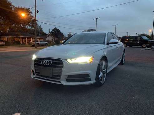 ►►►2016 Audi S6 ►► - cars & trucks - by dealer - vehicle automotive... for sale in Metairie, LA