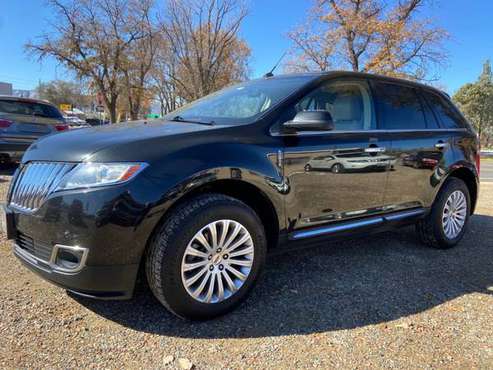 2013 Lincoln MKX AWD 4dr - cars & trucks - by dealer - vehicle... for sale in Grand Junction, CO