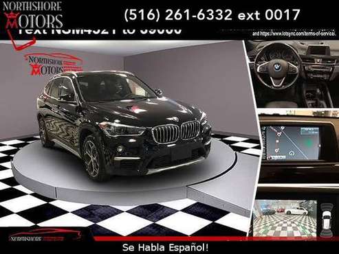 2017 BMW X1 xDrive28i - SUV - cars & trucks - by dealer - vehicle... for sale in Syosset, NY
