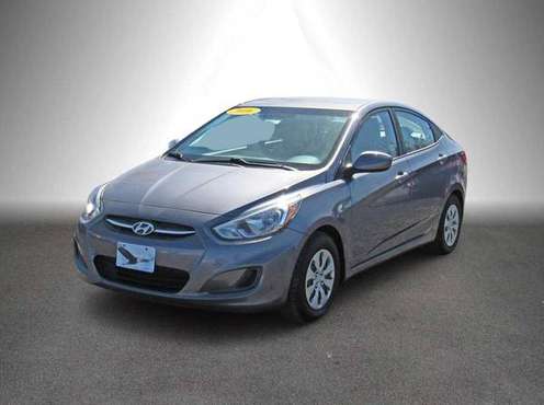 2016 Hyundai Accent SE Sedan 4D - APPROVED - - by for sale in Carson City, NV