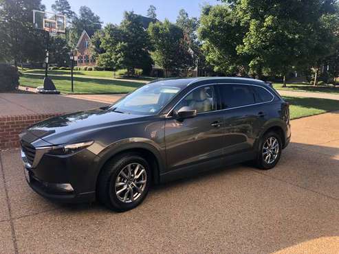 2018 Mazda CX-9 Touring - cars & trucks - by owner - vehicle... for sale in Midlothian, VA
