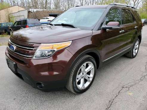 2012 Ford Explorer - Honorable Dealership 3 Locations 100 Cars for sale in Lyons, NY