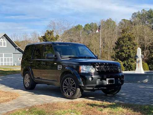 Land Rover LR4 HSE 2010 for sale in Charlottesville, VA
