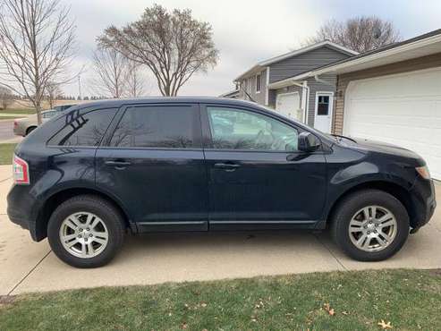 2008 Ford Edge SEL AWD - cars & trucks - by owner - vehicle... for sale in FAIRMONT, MN