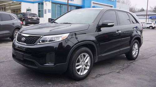 2015 Kia Sorento - - by dealer - vehicle automotive for sale in Milford, OH