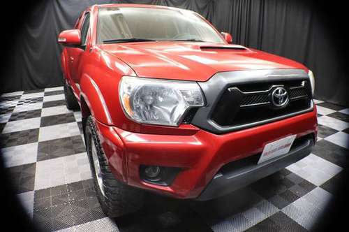 2013 TOYOTA TACOMA ACCESS CAB TRD SPORT EVERYONE WELCOME! - cars & for sale in Garrettsville, PA