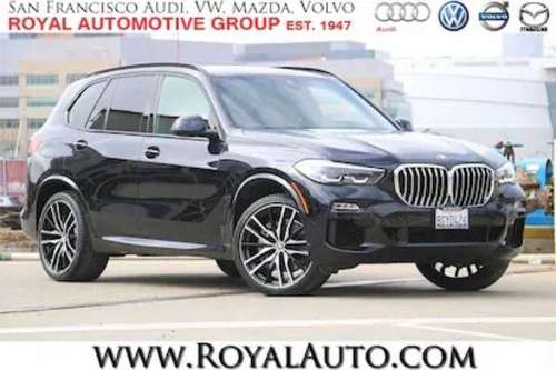 2019 BMW X5 xDrive50i - - by dealer - vehicle for sale in San Francisco, CA