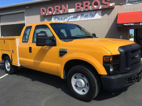 2008 Ford Super Duty F-250 SRW XL for sale in Keizer , OR