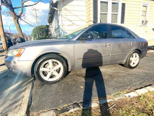 2006 Hyundai sonata XL - cars & trucks - by owner - vehicle... for sale in STATEN ISLAND, NY