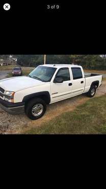 2003 CHEVY SILVERADO 1500HD LT for sale in Cookeville, KY