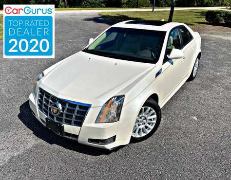 2012 CADILLAC CTS 3.0L Luxury 4dr Sedan Stock 11154 - cars & trucks... for sale in Conway, SC