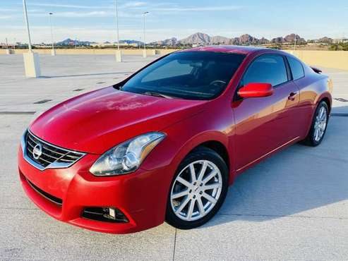 ◀◀◀ 2012 Nissan Altima WARRANTY INCLUDED ▶▶▶ - cars & trucks - by... for sale in Tempe, AZ