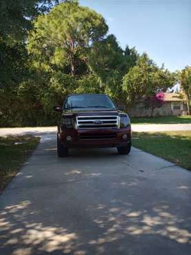 Ford Expedition XL Limited for sale in Venice, FL