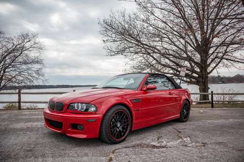 Very Clean E46 M3! - cars & trucks - by owner - vehicle automotive... for sale in Springfield, IL