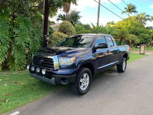 2008 Toyota Tundra - cars & trucks - by owner - vehicle automotive... for sale in Kihei, HI
