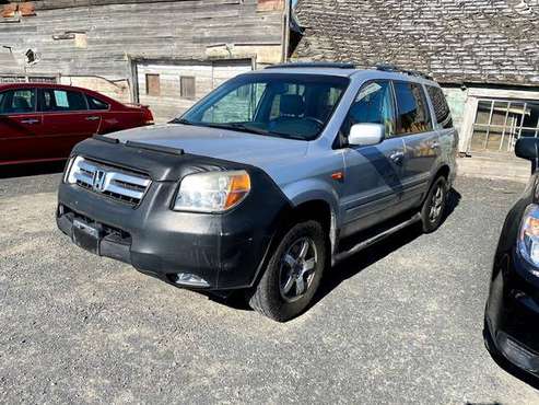 2007 Honda Pilot 4x4 - cars & trucks - by dealer - vehicle... for sale in Moscow, ID
