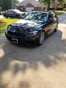 2014 BMW 335i w/ M Sport package for sale in Tyler, TX