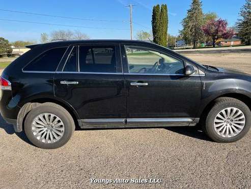 2011 Lincoln MKX AWD 6-Speed Automatic - - by dealer for sale in Fort Atkinson, WI