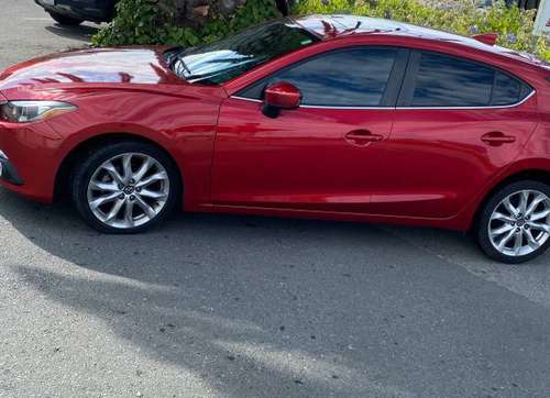 2016 Mazda 3 touring - cars & trucks - by owner - vehicle automotive... for sale in San Rafael, CA