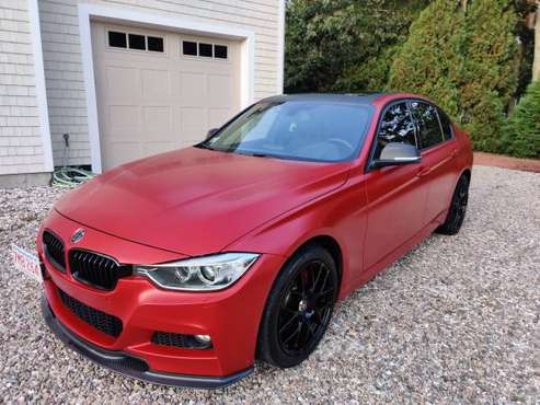 2014 BMW 335xi for sale in Brewster, MA