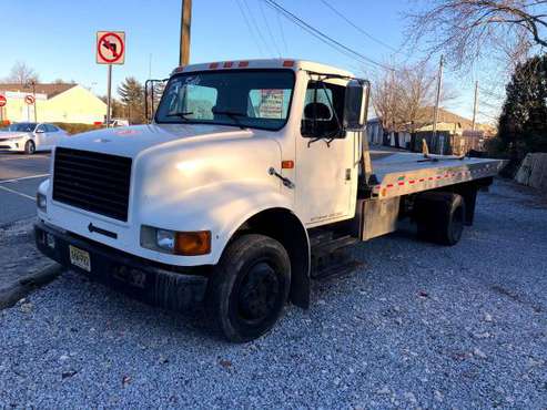 Rollback Tow Truck for sale in NJ