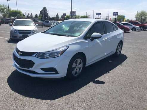 2016 Chevrolet Cruze LS - - by dealer - vehicle for sale in Albuquerque, NM