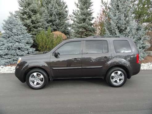 2012 Honda Pilot EX-L ~ Great Buy! 7 Pass, LOADED! - cars & trucks -... for sale in Englewood, CO