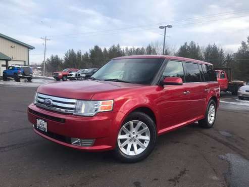 2012 Ford Flex SEL - - by dealer - vehicle automotive for sale in Baxter, MN