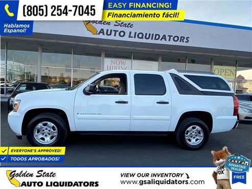 2008 Chevrolet *Avalanche* *XL* PRICED TO SELL! - cars & trucks - by... for sale in Oxnard, CA