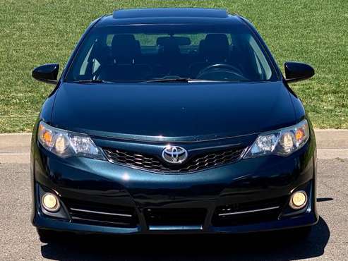 2014 Toyota Camry SE for sale in Albuquerque, NM