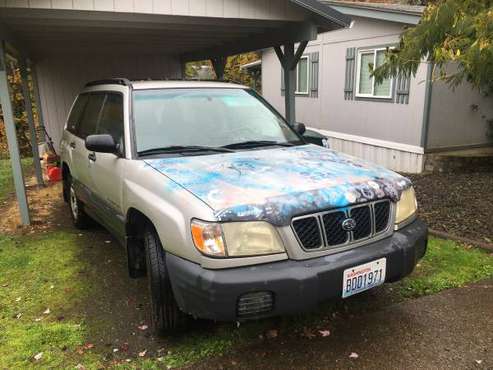 2001 Subaru Forester - Mechanic’s Special for sale in Roseburg, OR