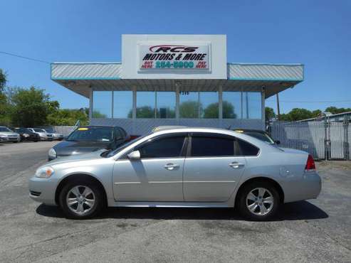 2012 CHEVROLET IMPALA - - by dealer - vehicle for sale in Madison, TN