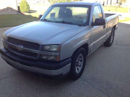 2005 Chevy Silverado 1500 - cars & trucks - by owner - vehicle... for sale in Covington , LA