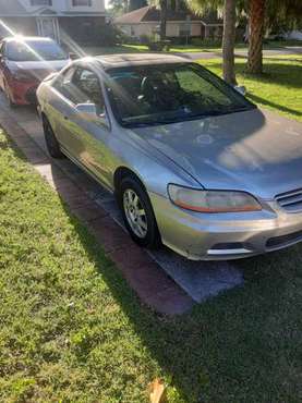 2002 honda accord for sale in Clermont, FL