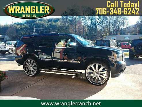 2008 Chevrolet Tahoe LS 2WD - cars & trucks - by dealer - vehicle... for sale in Cleveland, SC