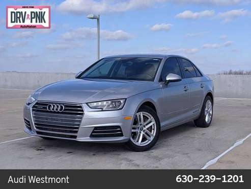 2017 Audi A4 Premium AWD All Wheel Drive SKU:HN031168 - cars &... for sale in Westmont, IL