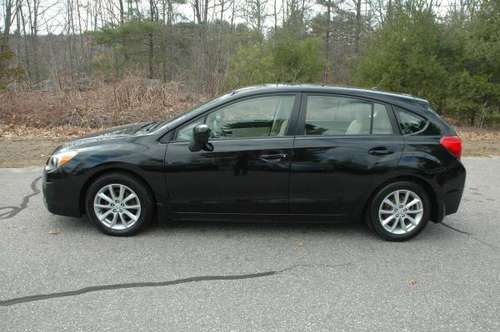 2013 Subaru Impreza Premium Hatchback - CLEAN! - - by for sale in Windham, MA