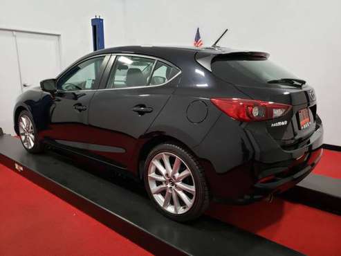 2017 Mazda Mazda3 5-Door Touring + Life Time "Tire + Oil" replacement for sale in Fontana, CA