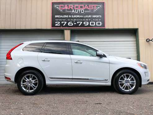 2015 Volvo XC60 2.0 T5 Premier [CARCOAST] - cars & trucks - by... for sale in Charleston, SC