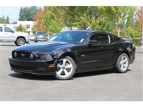 2014 Ford Mustang GT Coupe 2D Sedan for sale in Everett, WA
