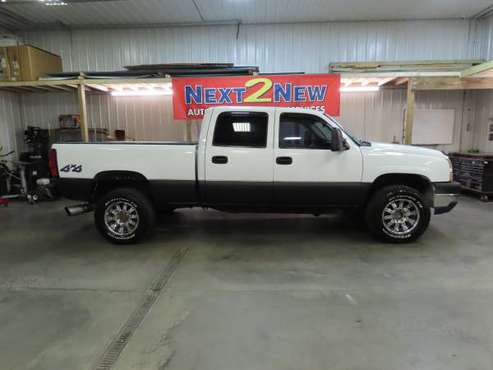 2006 CHEVY SILVERADO 2500HD - cars & trucks - by dealer - vehicle... for sale in Sioux Falls, SD
