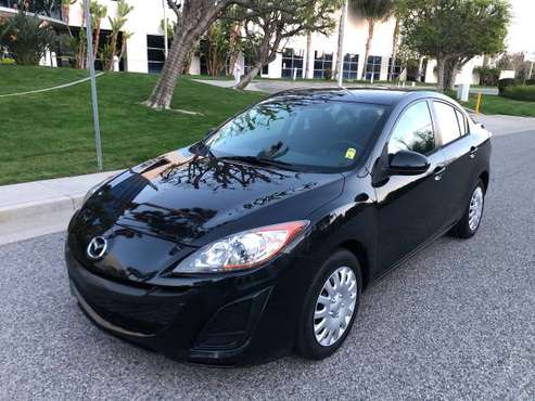 2011 Mazda-3 - - by dealer - vehicle automotive sale for sale in Panorama, CA