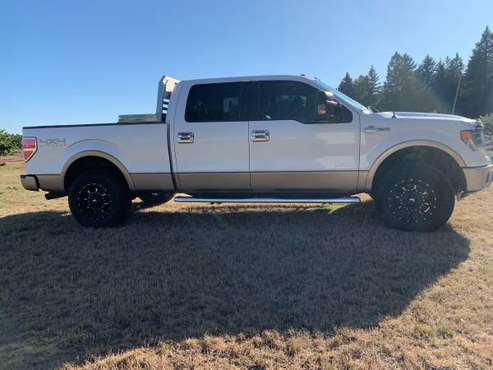 2014 F-150 King Ranch for sale in Dayton, OR