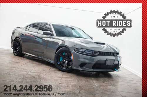 2018 *Dodge* *Charger* *SRT* Hellcat GHF Stage3R 900+ HP! - cars &... for sale in Addison, OK
