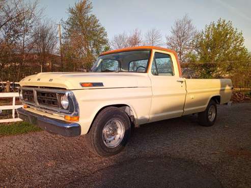1972 F100 360 auto air 89k for sale in Carmel, IN