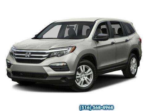 2016 Honda Pilot LX SUV - - by dealer - vehicle for sale in Valley Stream, NY