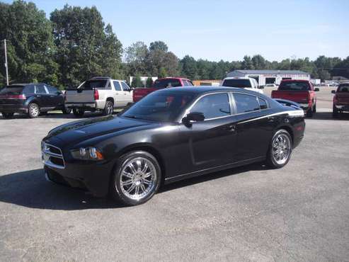 2011 DODGE CHARGER w/157,000 miles for sale in Paragould, AR
